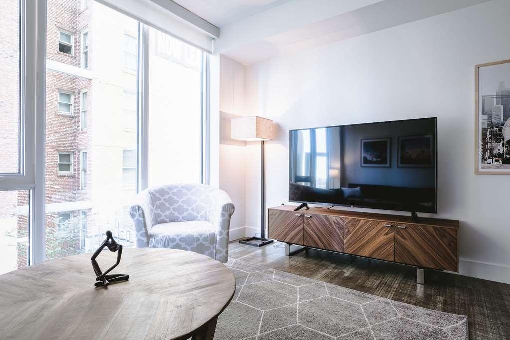 Sentral Dtla 755 Hotel Los Angeles Bilik gambar