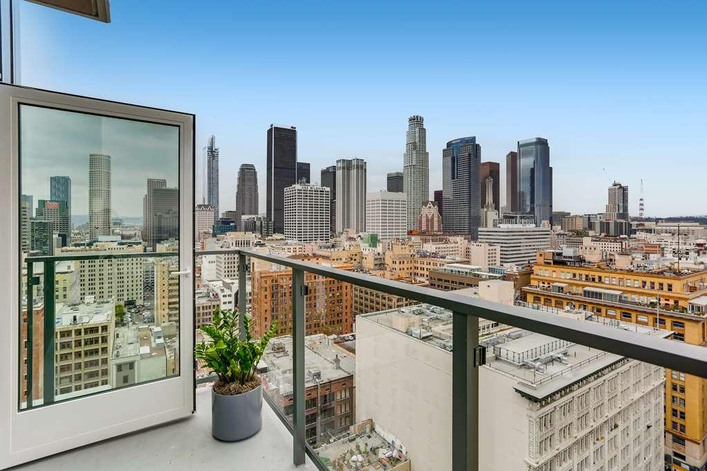 Sentral Dtla 755 Hotel Los Angeles Bilik gambar