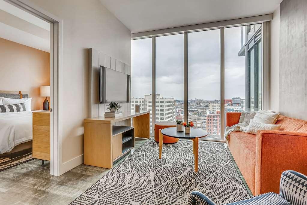 Sentral Dtla 755 Hotel Los Angeles Bilik gambar