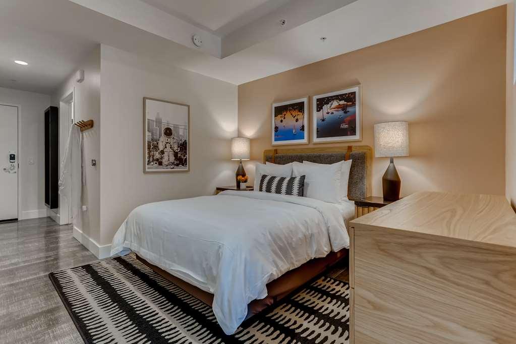 Sentral Dtla 755 Hotel Los Angeles Bilik gambar
