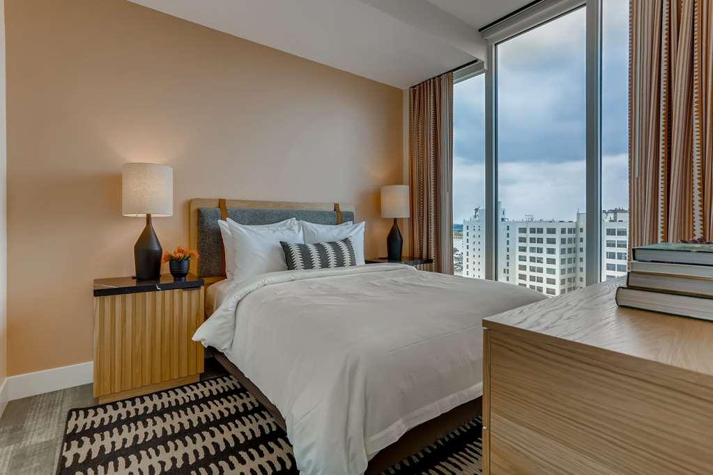 Sentral Dtla 755 Hotel Los Angeles Bilik gambar