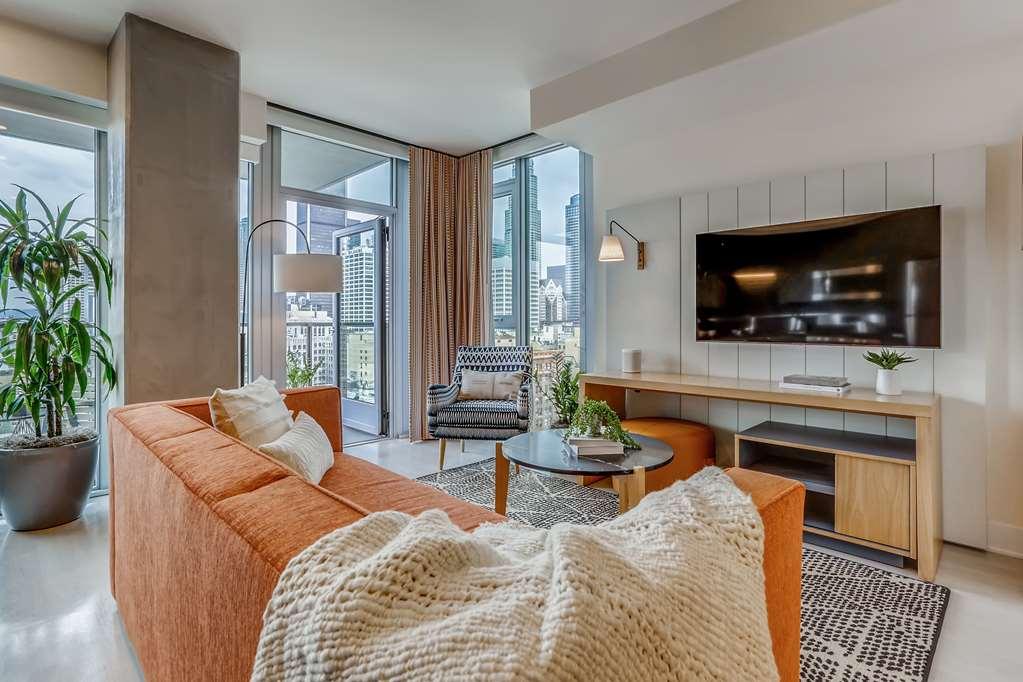 Sentral Dtla 755 Hotel Los Angeles Bilik gambar