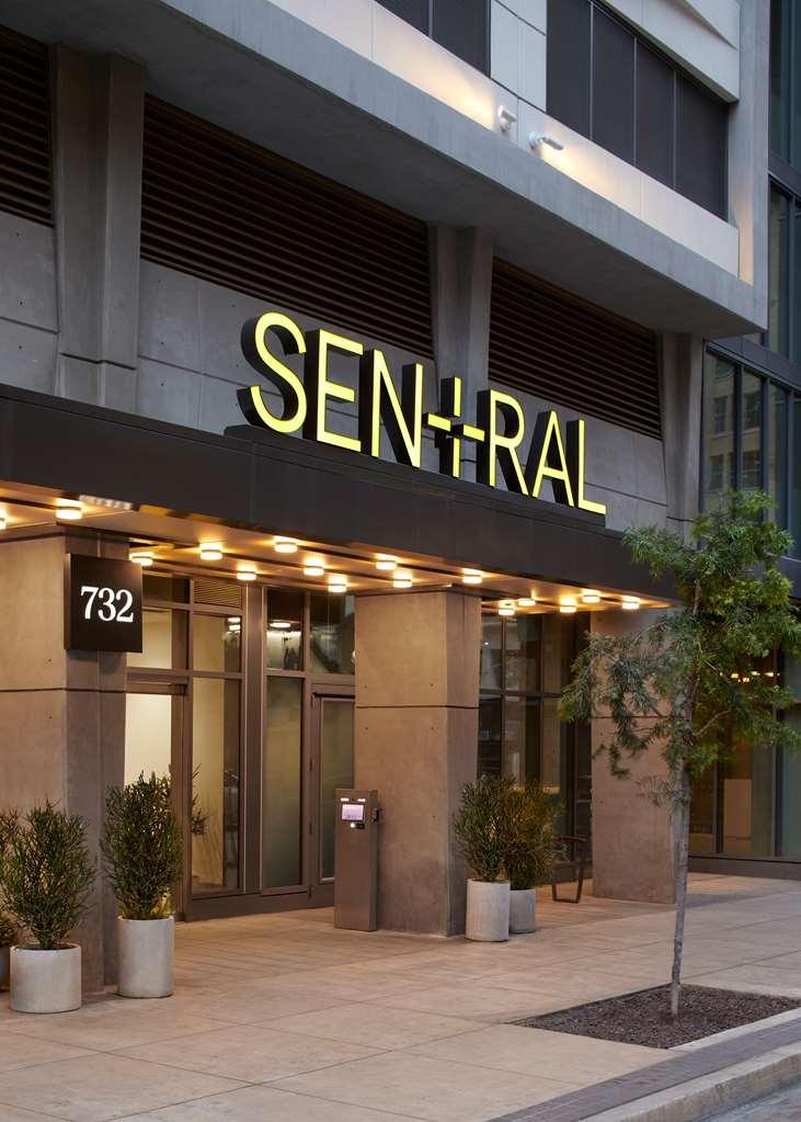 Sentral Dtla 755 Hotel Los Angeles Luaran gambar