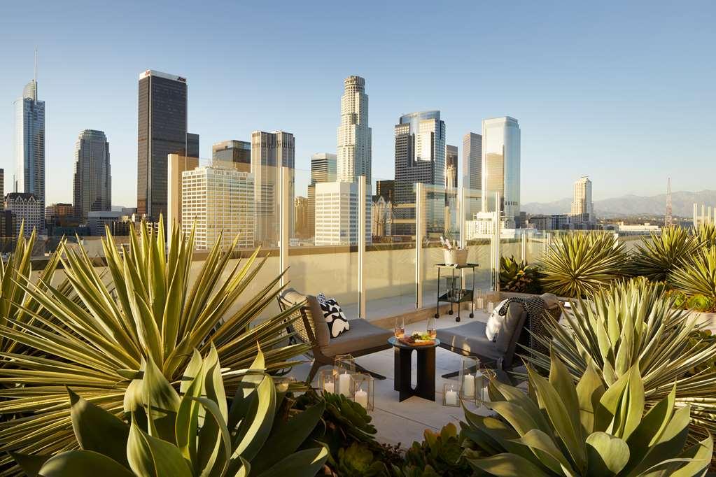 Sentral Dtla 755 Hotel Los Angeles Kemudahan gambar