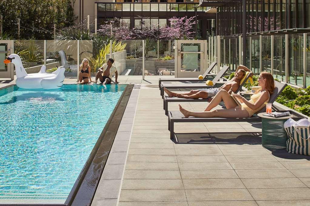 Sentral Dtla 755 Hotel Los Angeles Luaran gambar