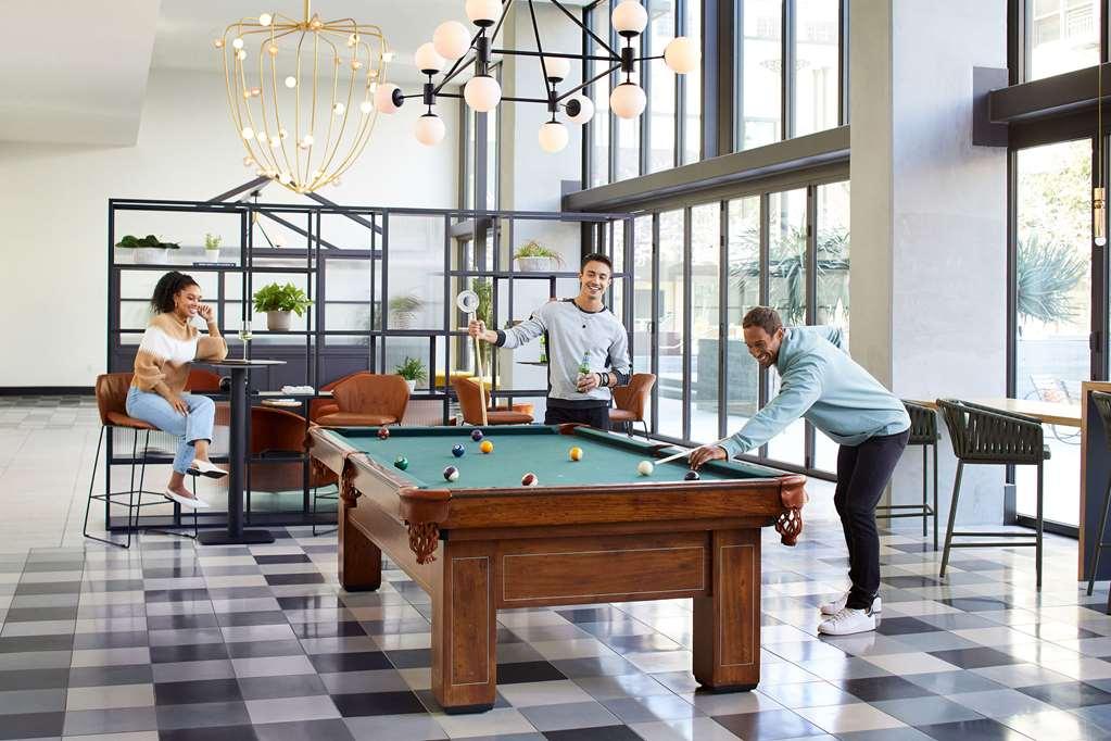Sentral Dtla 755 Hotel Los Angeles Kemudahan gambar