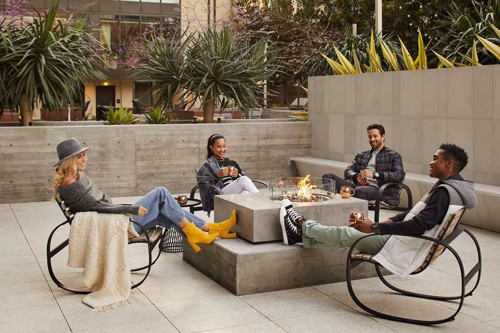 Sentral Dtla 755 Hotel Los Angeles Kemudahan gambar
